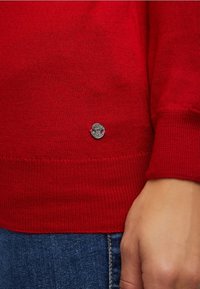 Mustang Jersey de punto - red