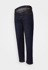 VMZOA MOM JEANS - Džínsy mom - medium blue denim