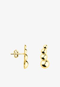 Niewybrane, gold coloured