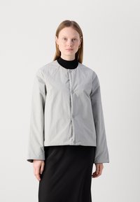 Ecoalf JACKET WOMAN - Lett jakke - grey