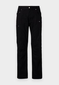 NIMSY - Jeans Straight Leg - black