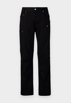 GmbH NIMSY - Jeans a sigaretta - black