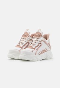 Buffalo CHAI - Sapatilhas - rose/white