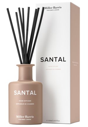 MILLER HARRIS RAUMDIFFUSER SANTAL SCENTED DIFFUSER - Duftkerze