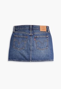 Levi's® ICON SKIRT A-line skirt dark-blue denim Zalando