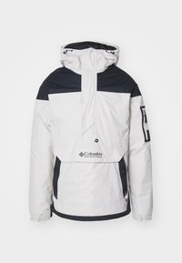 CHALLENGER™ INSULATED - Giacca invernale - dark stone/black