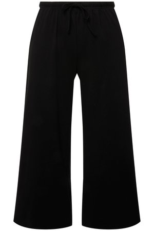 Ulla Popken, Trainingsbroek - black