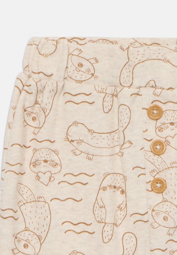 SAROUEL UNISEX 2 PACK - Leggings - Trousers - beige4