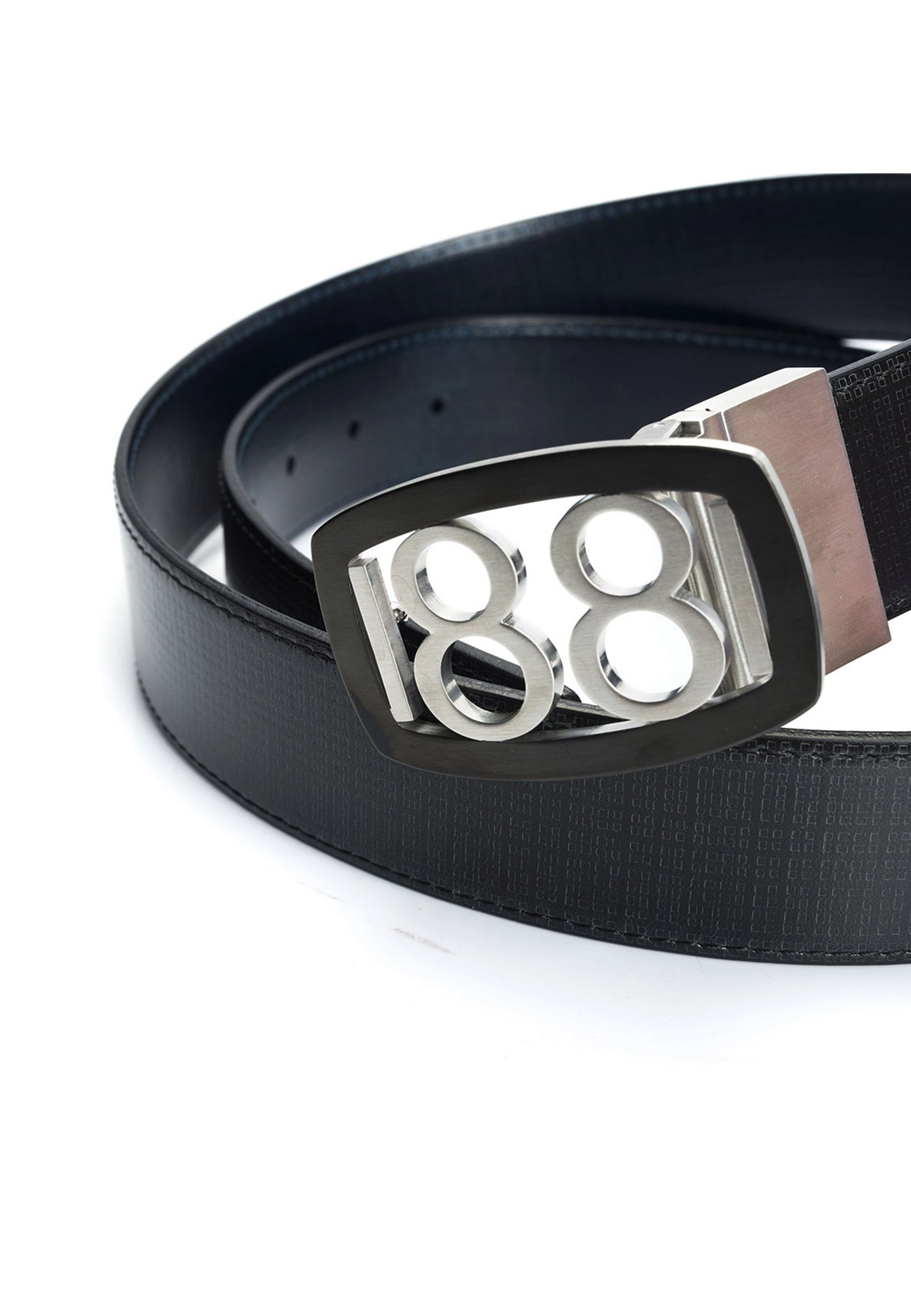Cerruti 1881 Belt - schwarz/black - Zalando