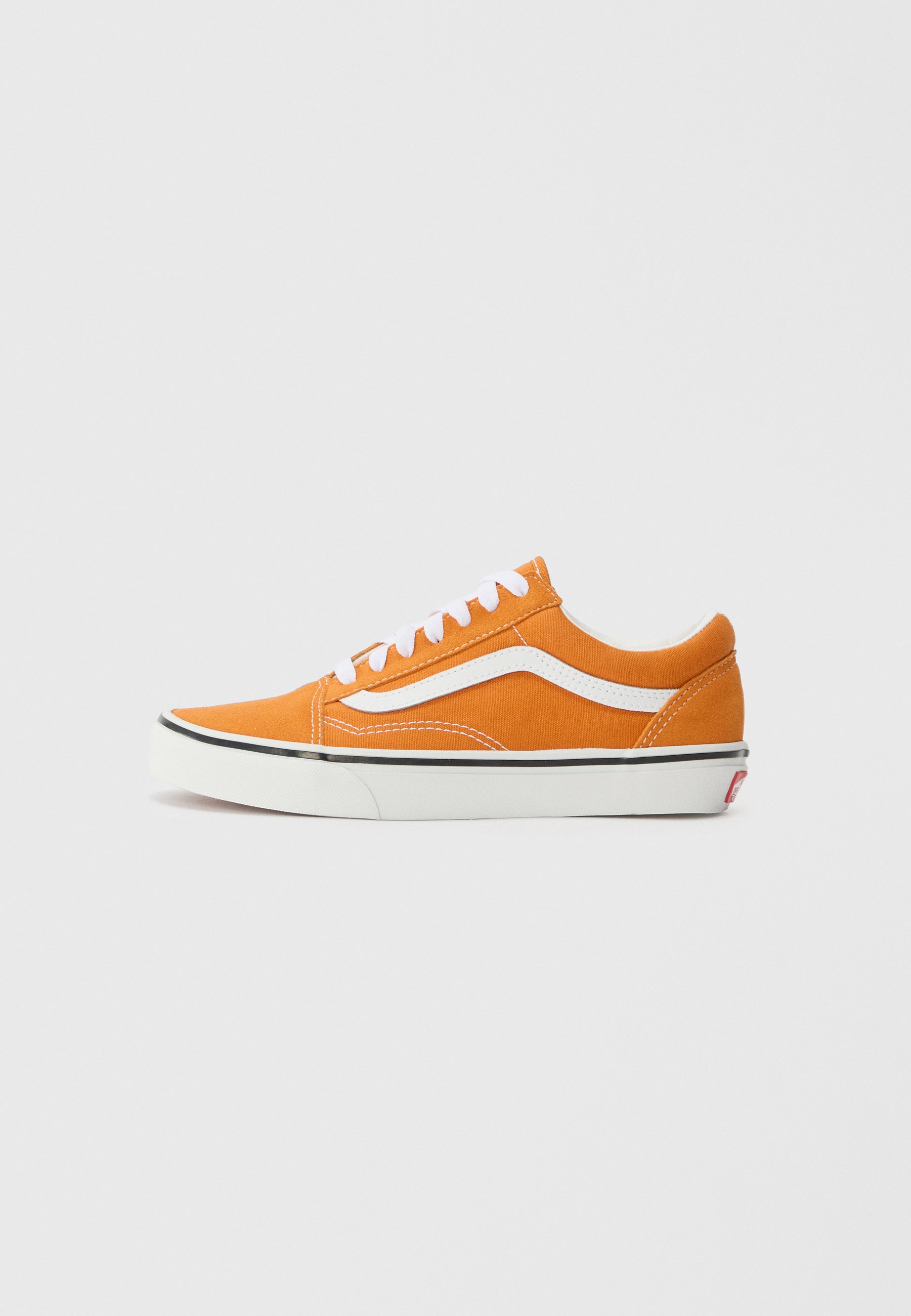 Vans OLD SKOOL UNISEX - Trainers - theory marmalade/orange