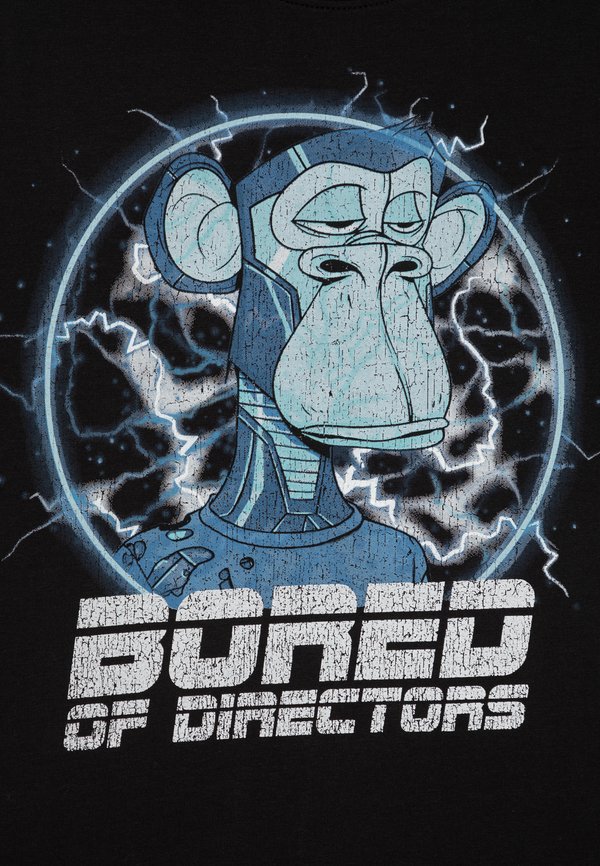 NKMNOLAN SKY - Print T-shirt3