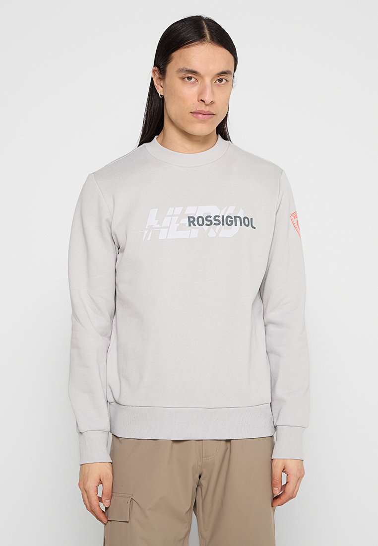 Rossignol Sweater lichtgrijs