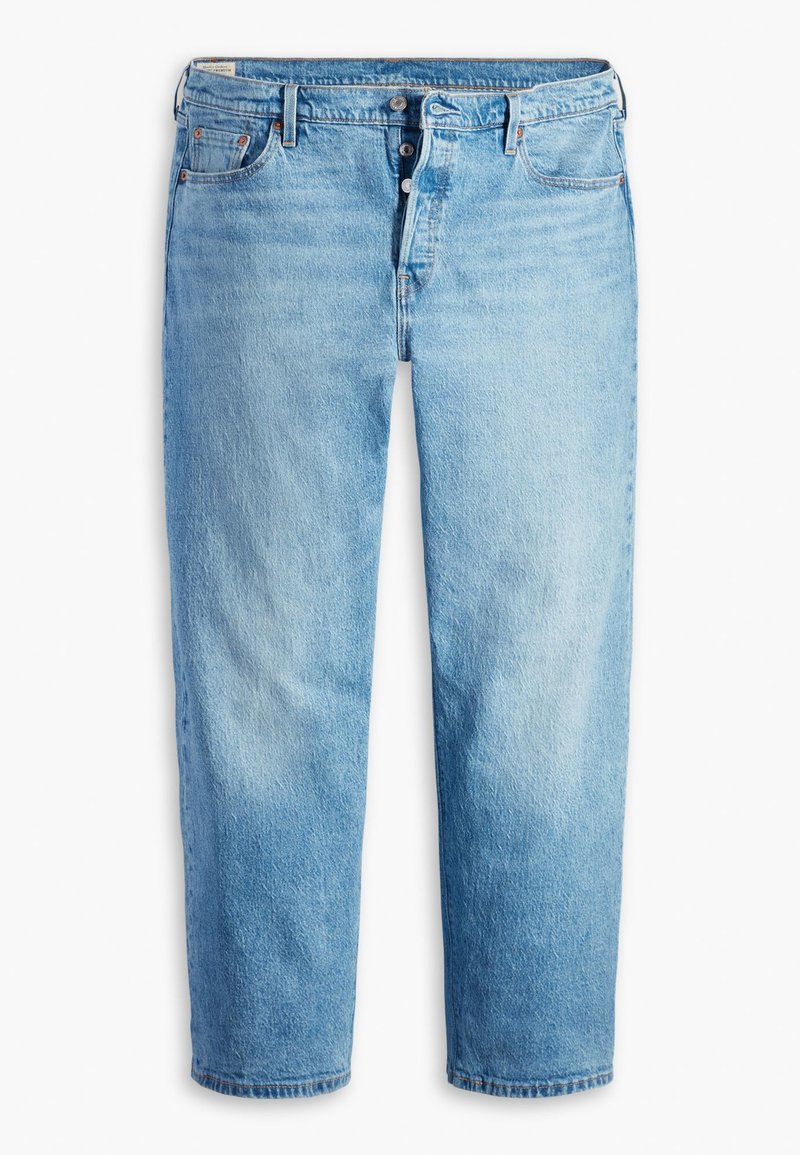 Levi’s® Plus Straight leg jeans lichtblauw denim