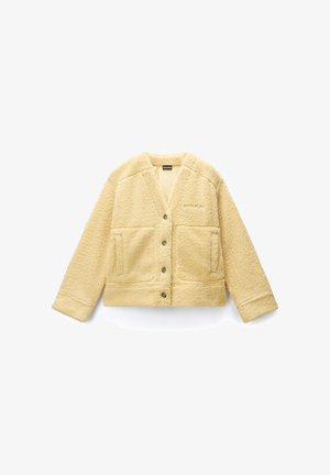 Napapijri, KORI - Forro polar - light beige