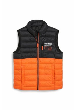 Väst - orange