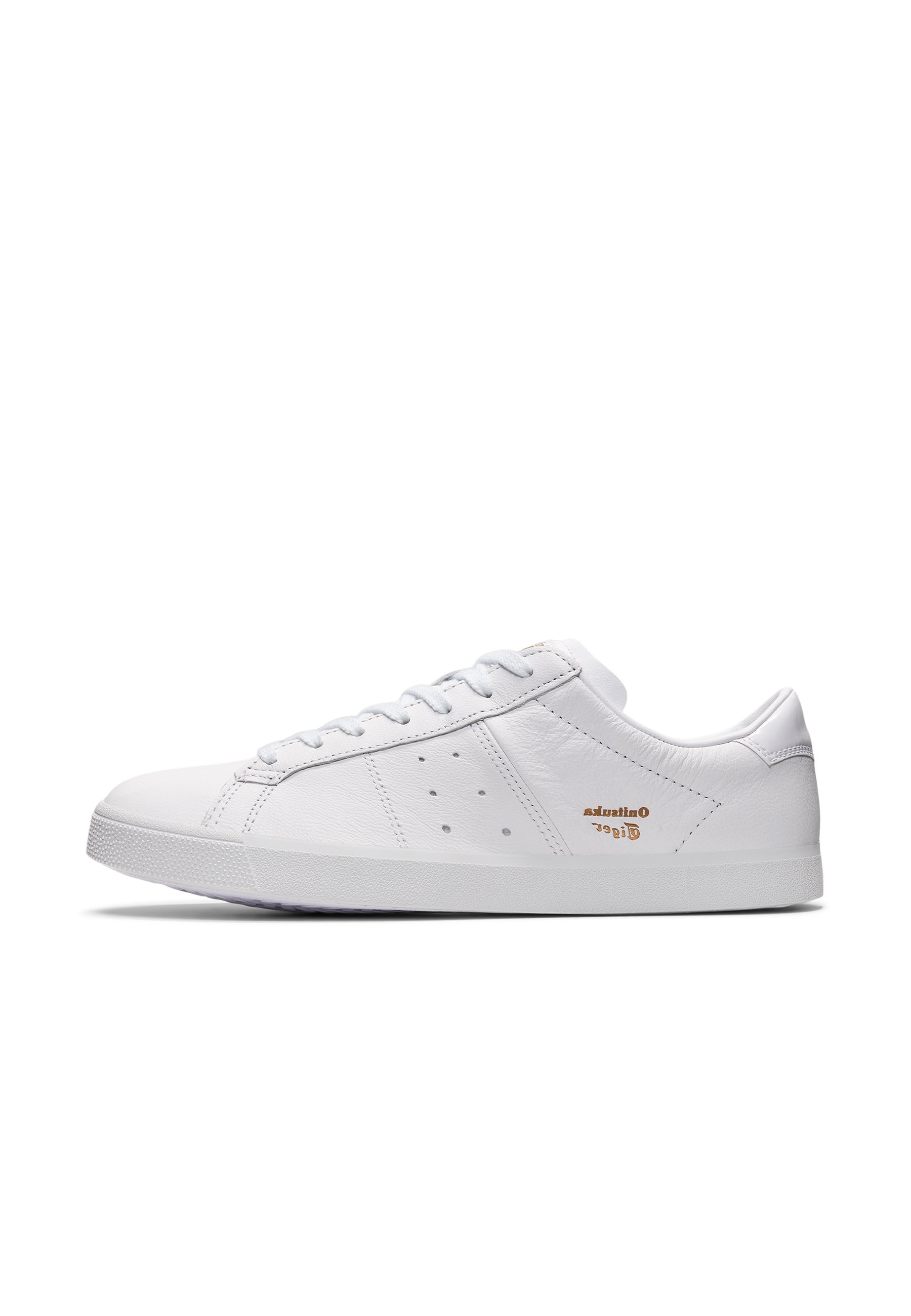ALENCY WHTヒョウ Onitsuka Tiger LAWNSHIP RE-ENGINEREERED - Sneakersy niskie