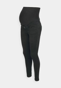 Vero Moda Maternity VMMSOPHIA SOFT - Jeans Skinny Fit - black
