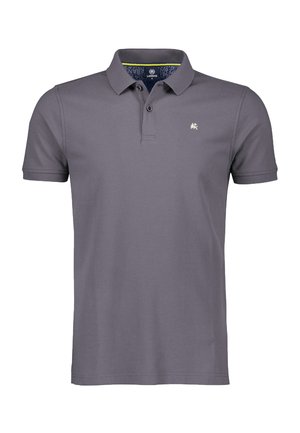 Polo shirt - rock grey
