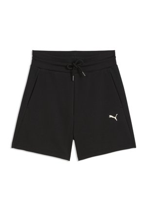 CLASS HIGH-WAIST - Pantalones deportivos - black