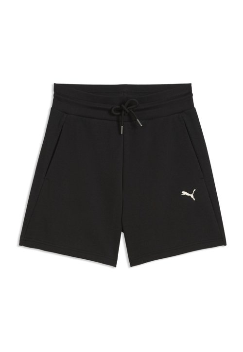 PUMA Pantalones cortos Casual de Mujer CLASS High-Waist 5" TR Negro — photo 5