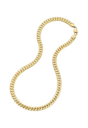 Collar - yellow gold-coloured