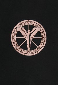 Carlo Colucci T-Shirt print - black