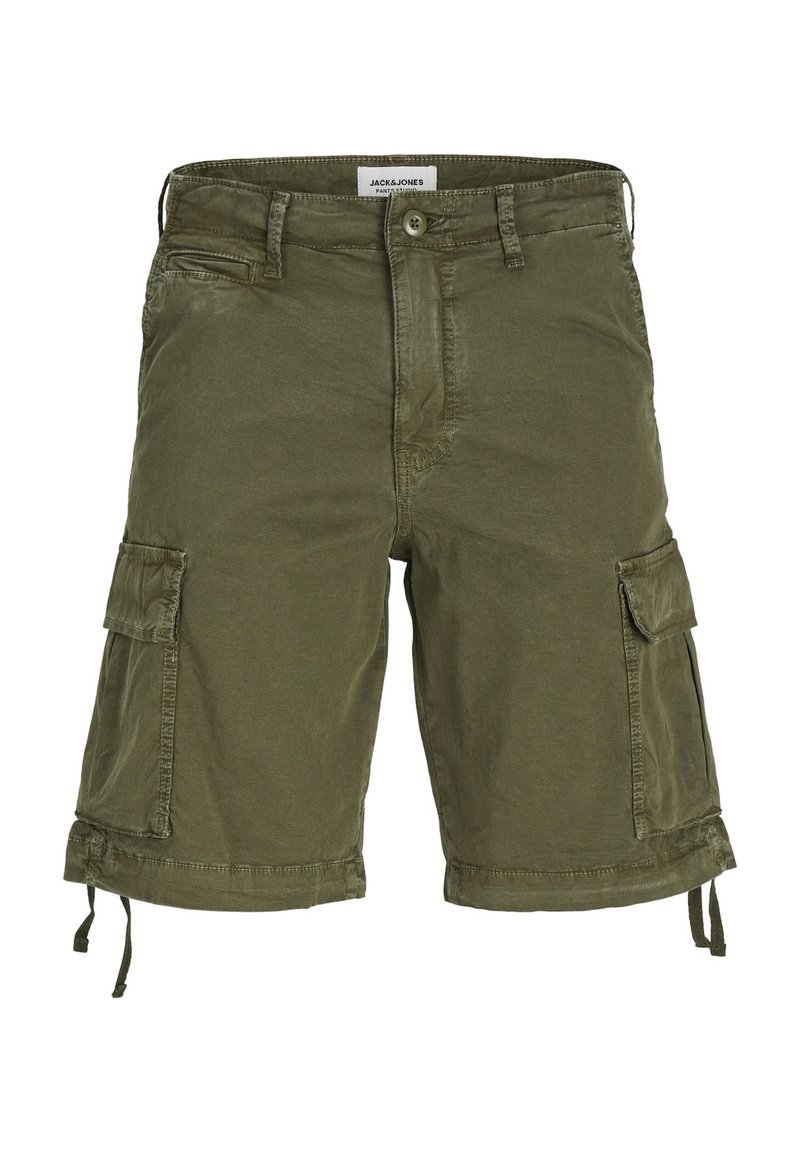jack & jones Shorts donkergroen jack & jones Shorts donkergroen