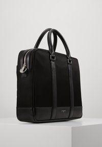 Le Tanneur GASPARD - Laptop bag - Noir