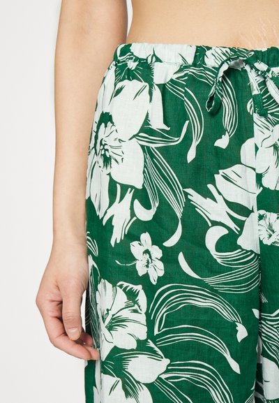 Faithfull the brand PACIFIQUE PANTS - Pantaloni - green