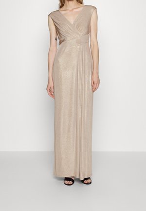 Abiti per occasioni speciali - tan