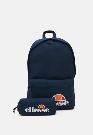 ROLBY BACKPACK AND PENCIL CASE UNISEX SET - Pencil case - navy
