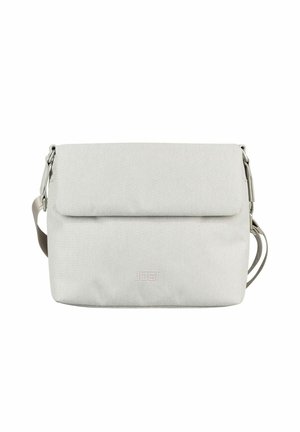 Jost BERGEN CROSSBODY BAG - Sac bandoulière - cream white