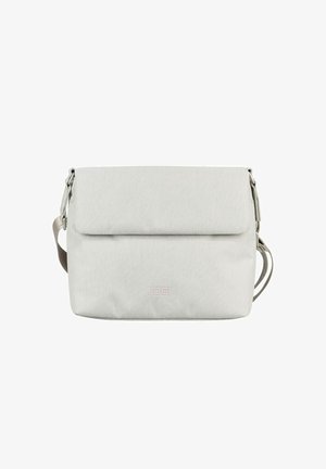 Jost BERGEN CROSSBODY BAG - Sac bandoulière - cream white
