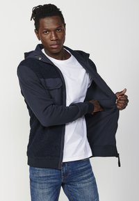 Koroshi Jakna od flisa - navy
