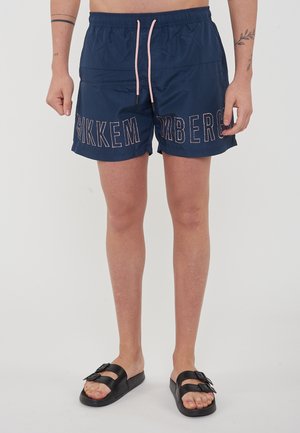 LOGO - Shorts da mare - navy