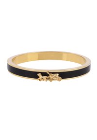 HORSE & CARRIAGE HINGED  - Armband - black