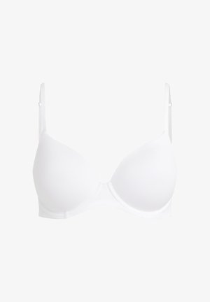 Hunkemöller, SUPER SOFT - Soutien-gorge invisible - white