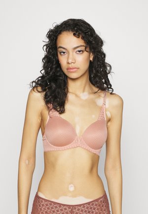 AURA SPOTLIGHT - Underwired bra - sunkiss