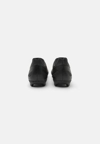 adidas Performance X CRAZYFAST.4 - Kemény talajra készült futballcipő - core black