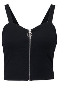 Missguided Top - black