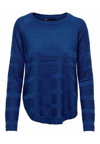 Unselected, déja vu blue