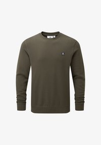 Selected, dark khaki