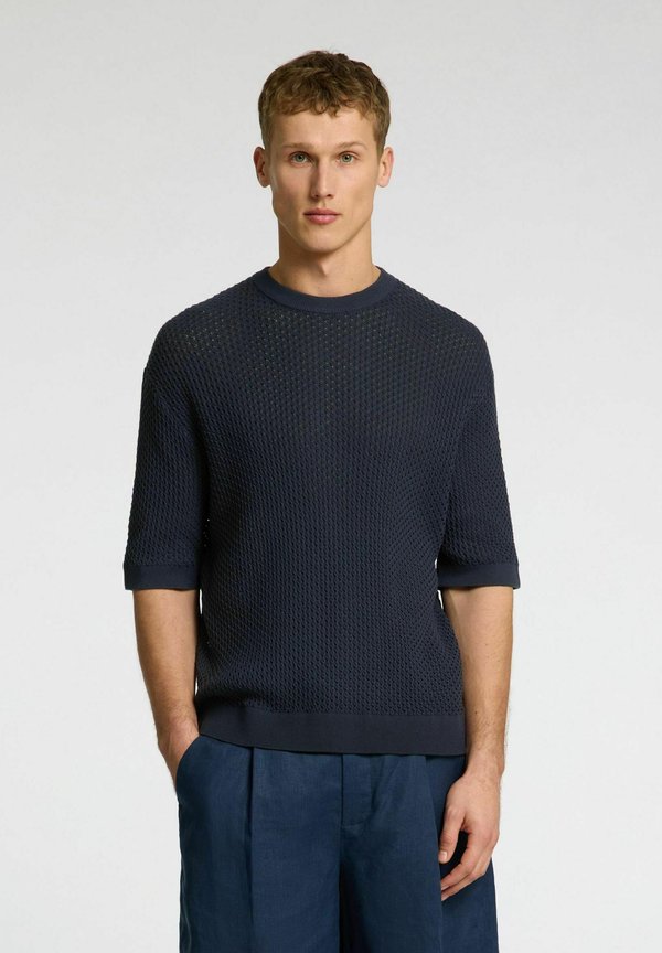 T-Shirt basic - outer space