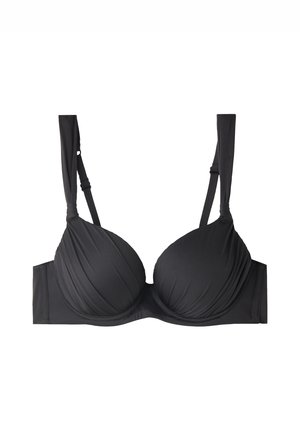 Tezenis BALCONETTE - Haut de bikini - Black