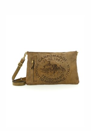 TRAMONTANA - Borsa a tracolla - verde militare