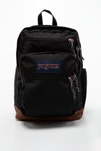 JanSport - COOL STUDENT - Mugursoma - black Miniatūras attēls 1