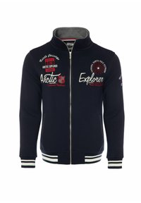 CARISMA PREMIUM  - Mikina so zipsom - blau