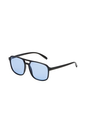 USUAL SUSPECT - Occhiali da sole - black blue