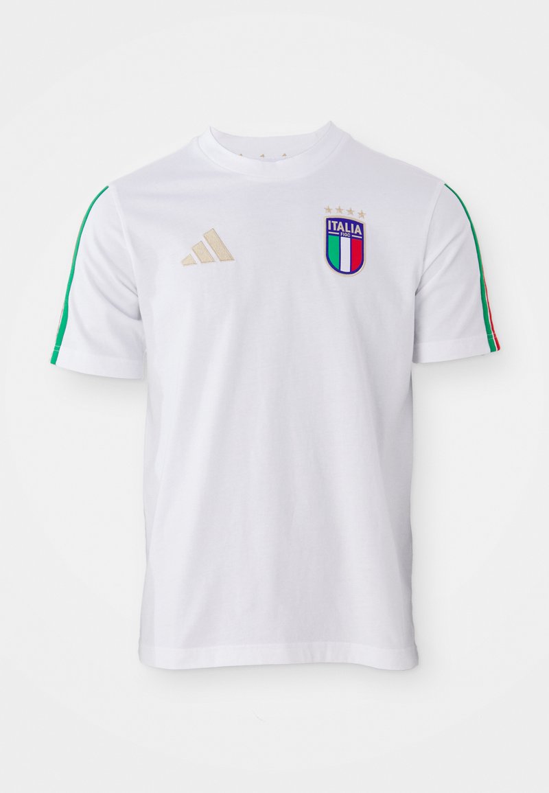 adidas performance Voetbalshirt – Land wit