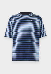 TEE - Nyomott mintás póló - light blue